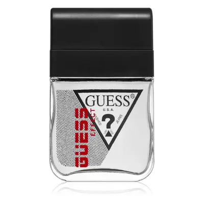 Guess Grooming Effect voda po holení pro muže 100 ml