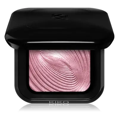 KIKO Milano New Water Eyeshadow krémové oční stíny voděodolné odstín 10 Pinkish Mauve 3 g