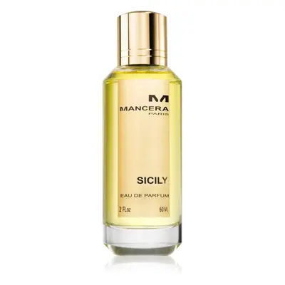 Mancera Sicily parfémovaná voda unisex 60 ml