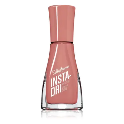 Sally Hansen Insta Dri rychleschnoucí lak na nehty odstín 213 Mauve It 9,17 ml