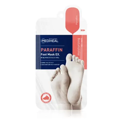 MEDIHEAL Foot Mask Paraffin parafínová maska na nohy 18 ml