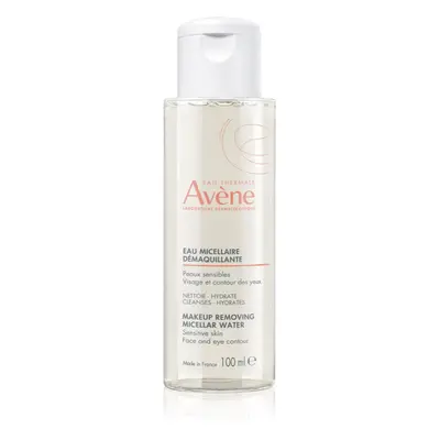 Avène Eau Micellare odličovací micelární voda 100 ml