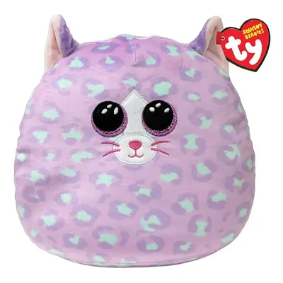 Ty Squishy Beanies Cassidy plyšový polštářek Cat 3y+ 30 cm