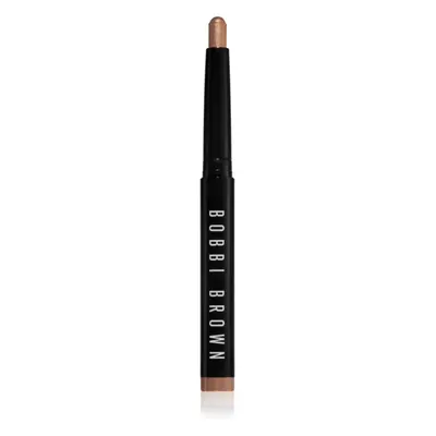 Bobbi Brown Long-Wear Cream Shadow Stick dlouhotrvající oční stíny v tužce odstín Golden Amber 1