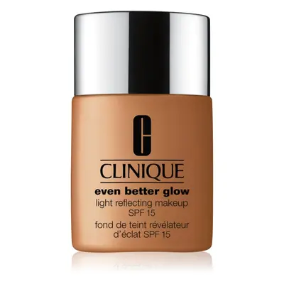 Clinique Even Better™ Glow Light Reflecting Makeup SPF 15 make-up pro rozjasnění pleti SPF 15 od