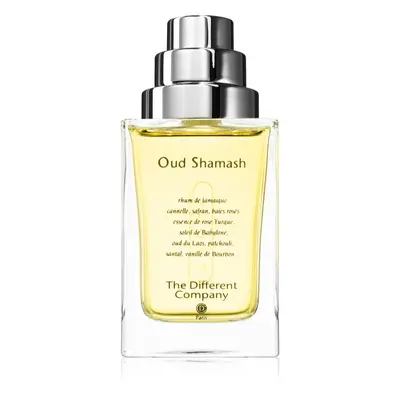 The Different Company Oud Shamash parfémovaná voda unisex 100 ml