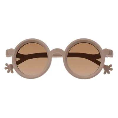 Dooky Sunglasses Waikiki sluneční brýle pro děti 6-36m Beige 1 ks