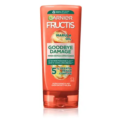 Garnier Fructis Goodbye Damage posilující balzám pro poškozené vlasy 200 ml