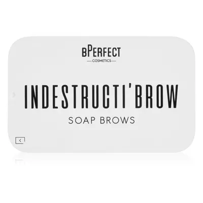 BPerfect IndestructiBrow Brow Soap pomáda na obočí 30 g