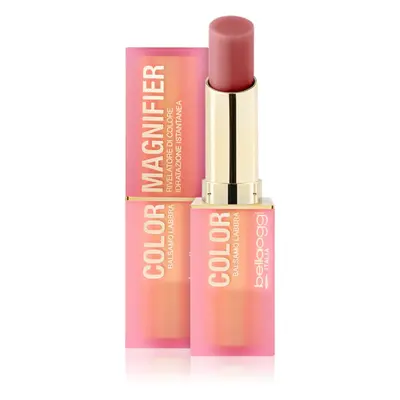 bellaoggi Color Magnifier Lip Balm tónovací hydratační balzám na rty odstín Nude Touch 3 g