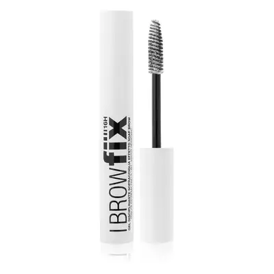 bellaoggi I Brow Fix transparentní fixační gel na obočí odstín Milk 7 ml