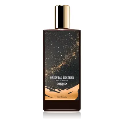 Memo Oriental Leather parfémovaná voda unisex 75 ml