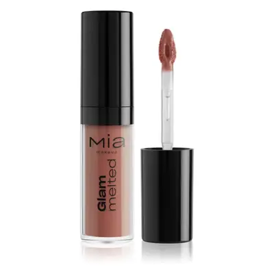 Mia Cosmetics Glam Melted tekutá rtěnka s matným finišem odstín 36 Secret 5 g