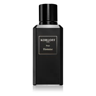 Korloff Pour Homme parfémovaná voda pro muže 88 ml