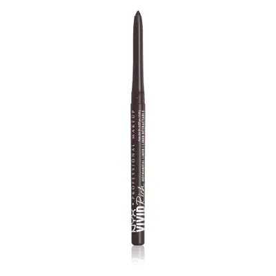 NYX Professional Makeup Vivid Rich automatická tužka na oči odstín 15 Smokin Topaz 0,28 g