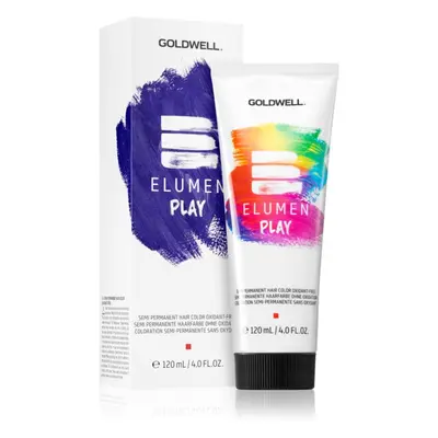 Goldwell Elumen Play barva na vlasy Violet 120 ml