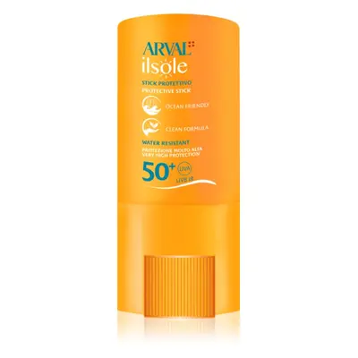 Arval IlSole Protective Stick SPF 50+ lokální péče proti slunečnímu záření SPF 50+ 9 ml