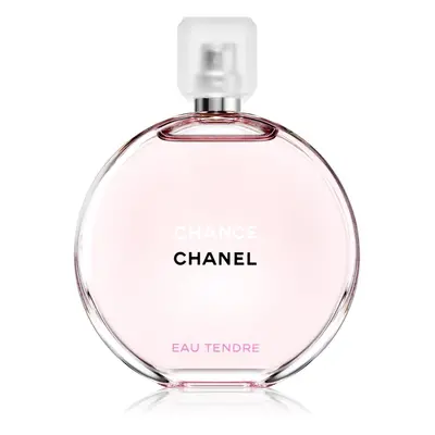 Chanel Chance Eau Tendre toaletní voda pro ženy 150 ml