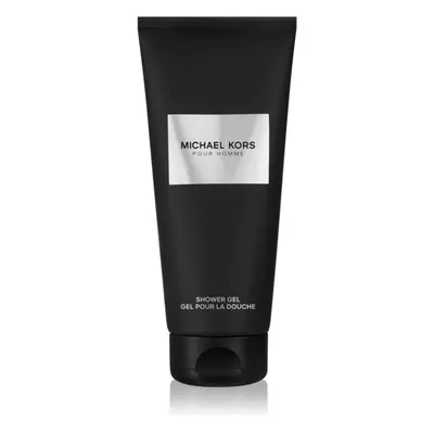 Michael Kors Pour Homme sprchový gel pro muže 200 ml