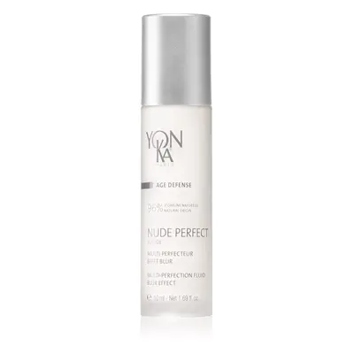 Yon-Ka Age Defense Nude Perfect Fluide antioxidační ochranný fluid pro dokonalou pleť 50 ml