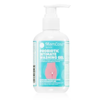 MomCare by Lina Probiotic Intimate Washing Gel probiotický mycí gel 200 ml