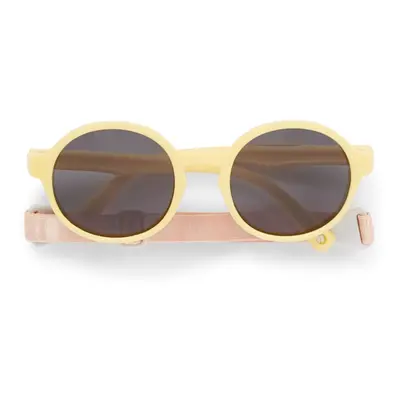 Dooky Sunglasses Fiji sluneční brýle pro děti Yellow 6-36 m 1 ks