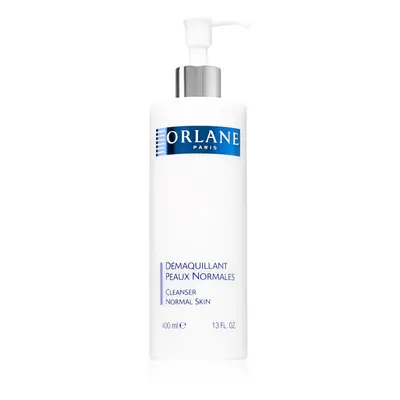 Orlane Cleanser Normal Skin odličovací mléko pro normální pleť 400 ml