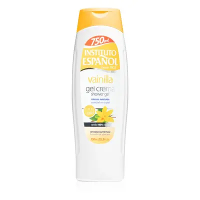 Instituto Español Vanilla sprchový gel 750 ml