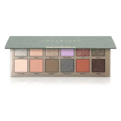 Anastasia Beverly Hills Nouveau Pallette paletka očních stínů 1 ks