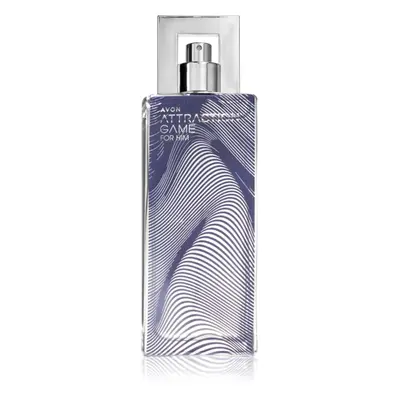 Avon Attraction Game toaletní voda pro muže 75 ml