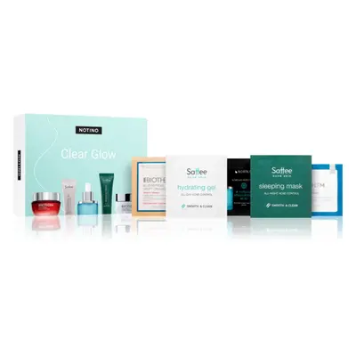 Beauty Discovery Box Notino Clear Glow sada pro ženy