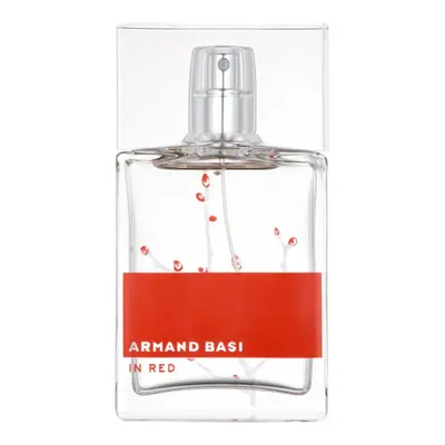 Armand Basi In Red toaletní voda pro ženy 50 ml