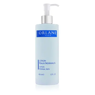 Orlane Lotion Normal Skin osvěžující pleťové tonikum pro normální pleť 400 ml