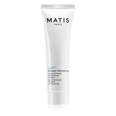 MATIS Paris Réponse Préventive Hydra-Fresh Serum hydratační pleťové sérum 30 ml