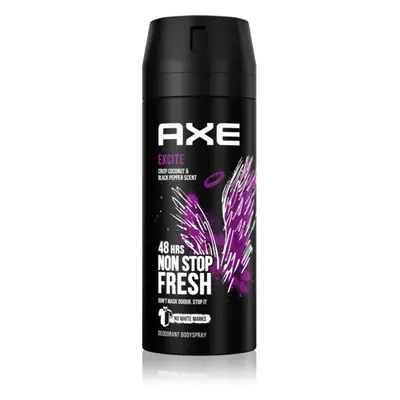 Axe Excite deodorant ve spreji pro muže 150 ml