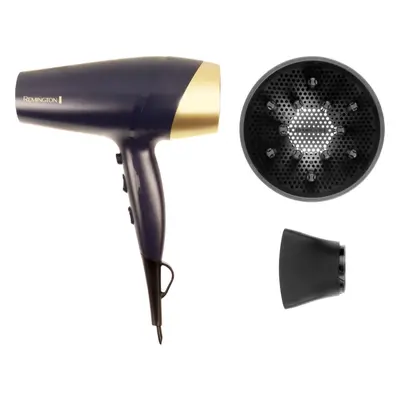 Remington Sapphire Luxe D5805 Hairdryer fén na vlasy 1 ks