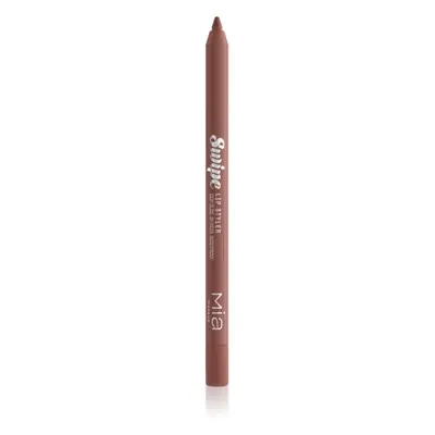 Mia Cosmetics Swipe konturovací tužka na rty voděodolná odstín 03 Terracotta 1.26 g