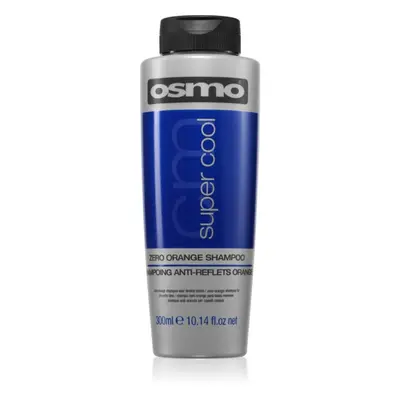 Osmo Super Cool šampon neutralizující oranžové tóny 300 ml