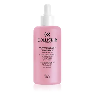 Collistar Body Superconcentrate Elasticizing Even Finish Day-Night zpevňující koncentrát 200 ml