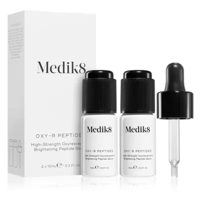 Medik8 Oxy-R Peptides intenzivní sérum s peptidy 2x10 ml