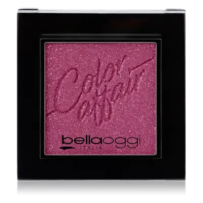 bellaoggi Color Affair Eyeshadow oční stíny se třpytkami odstín Dragonfly 2 g