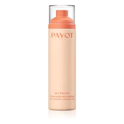 Payot My Payot Brume Anti-Pollution Éclat hydratační ochranná mlha pro rozjasnění pleti 100 ml