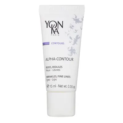 Yon-Ka Contours Alpha protivráskový gel na kontury očí a rtů 15 ml