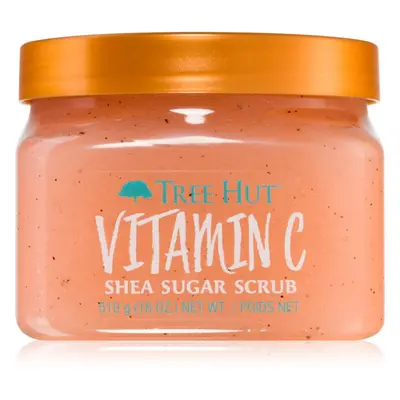 Tree Hut Vitamin C tělový peeling 510 g