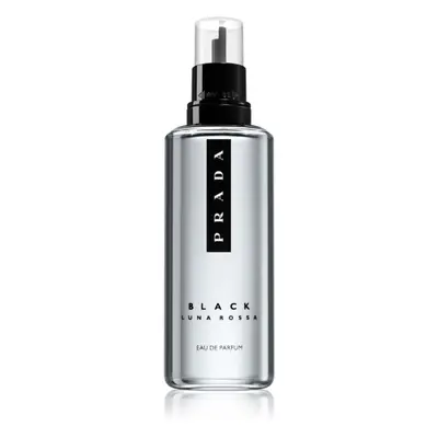 Prada Luna Rossa Black parfémovaná voda náhradní náplň pro muže 150 ml