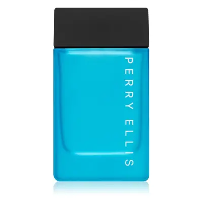 Perry Ellis Pure Blue toaletní voda pro muže 100 ml