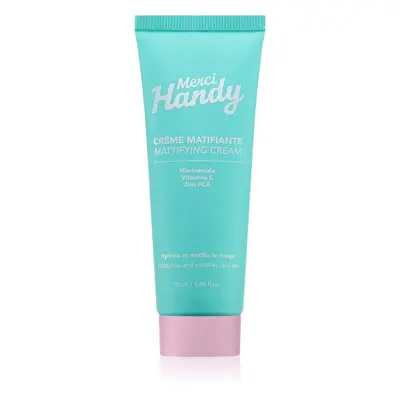 Merci Handy Mattifying Cream matující krém na obličej 50 ml