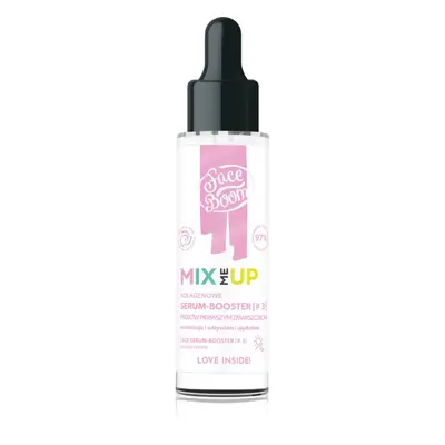 BodyBoom Mix Me Up Collagen Serum-Booster kolagenové sérum proti vráskám 30 ml