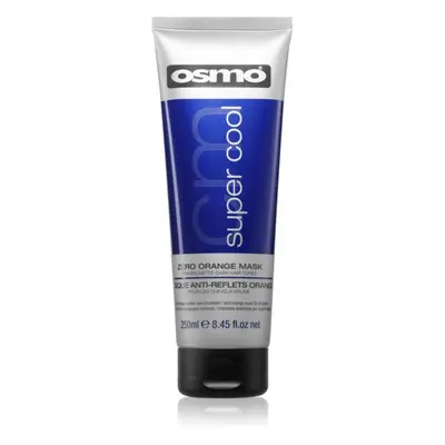 Osmo Super Cool maska na vlasy neutralizující oranžové tóny 250 ml