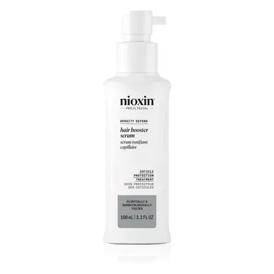 Nioxin Density Defend Hair Booster Serum posilující sérum pro poškozené a křehké vlasy 100 ml